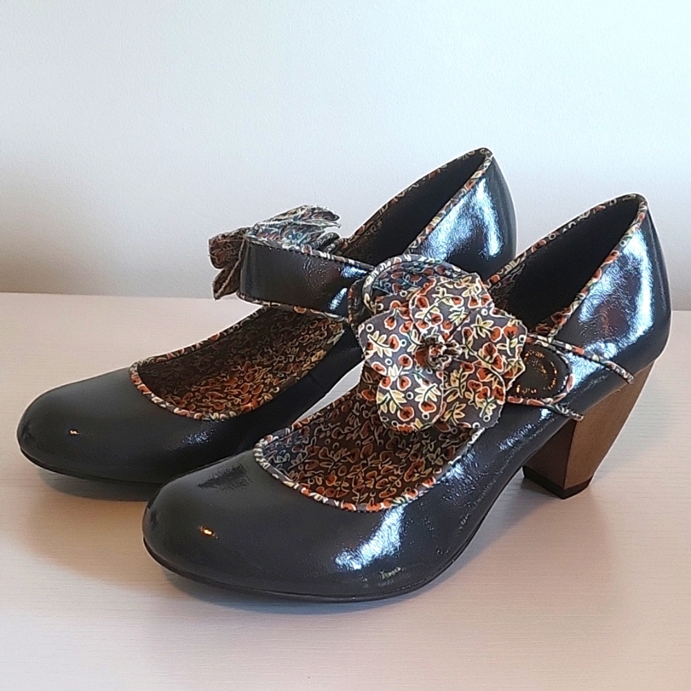 Ruby Shoo Pumps - Picture 2 of 5